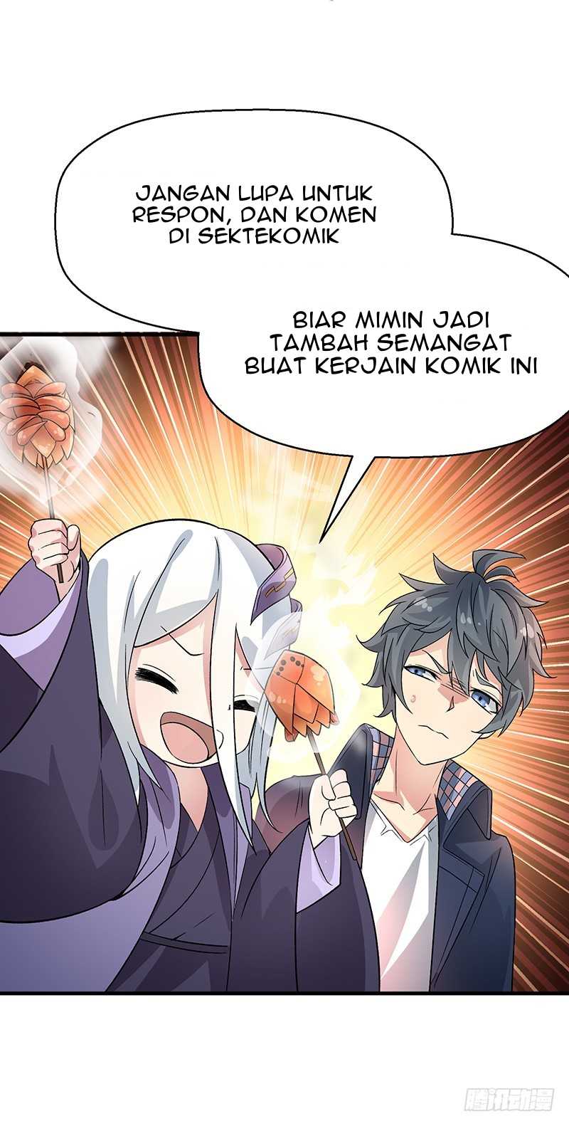 I Picked Up An Attributes Chapter 89 Gambar 17